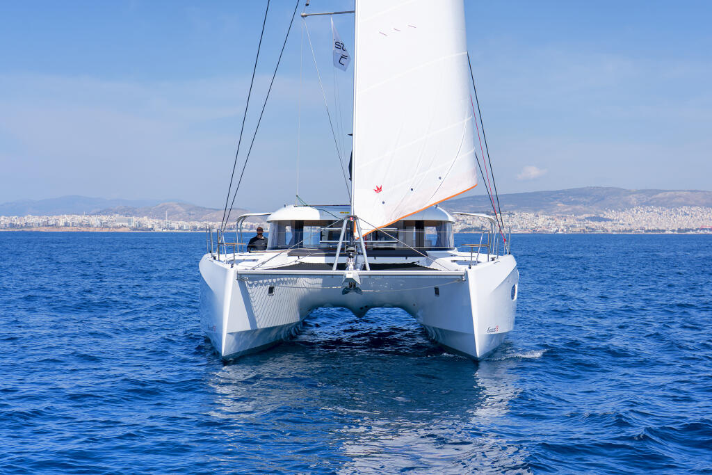 Catamaran 