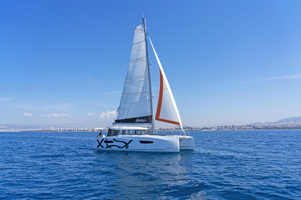 Catamaran 