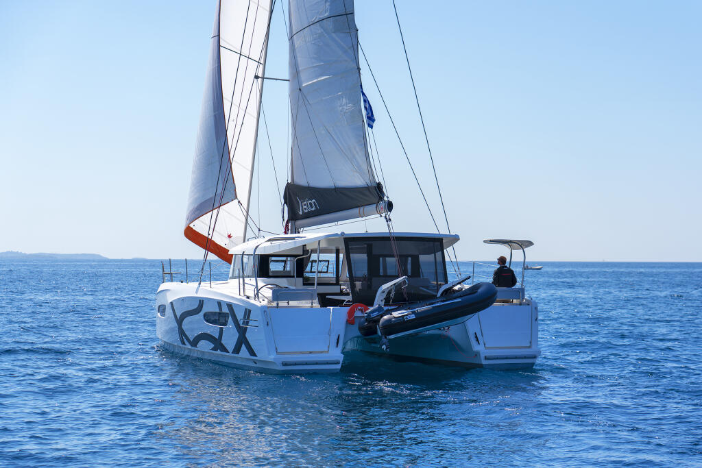 Catamaran 