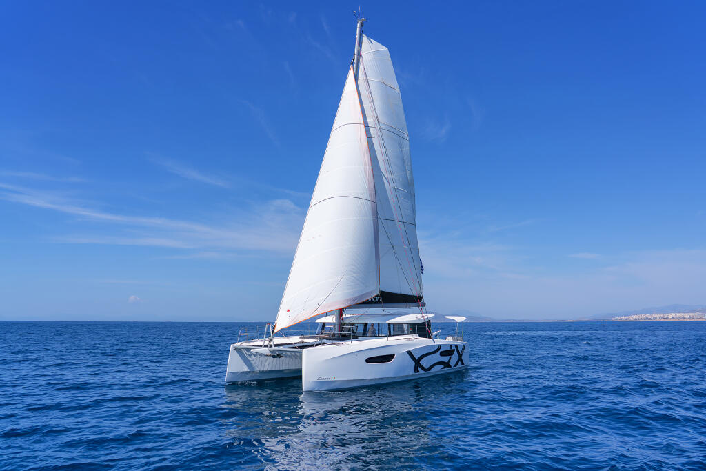 Catamaran 