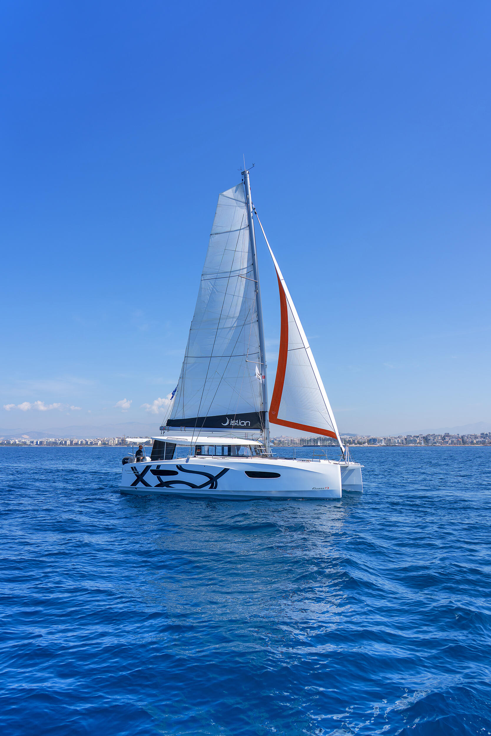 Catamaran 