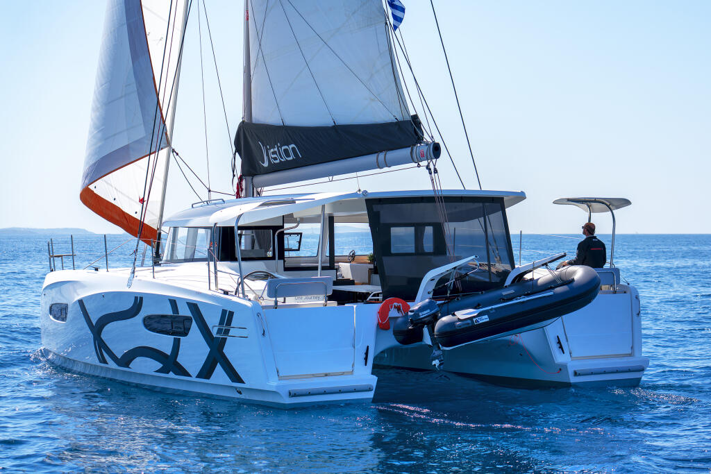 Catamaran 