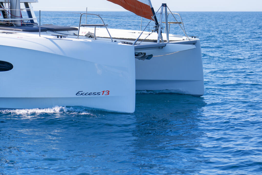 Catamaran 