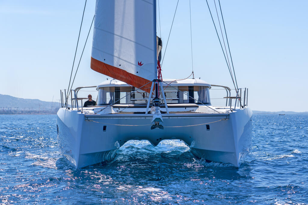 Catamaran 
