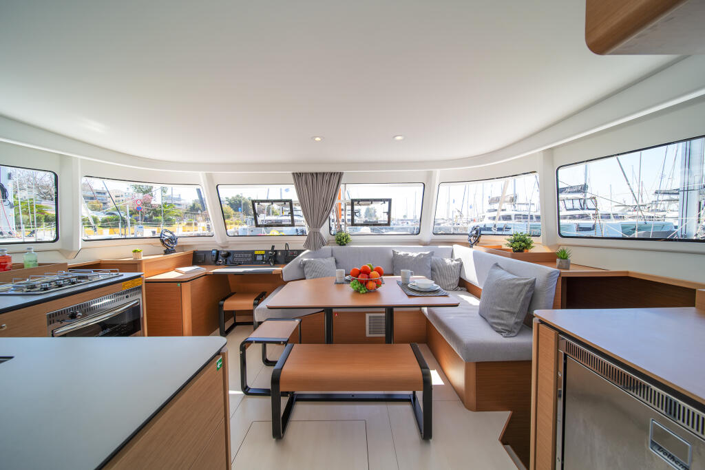Catamaran 