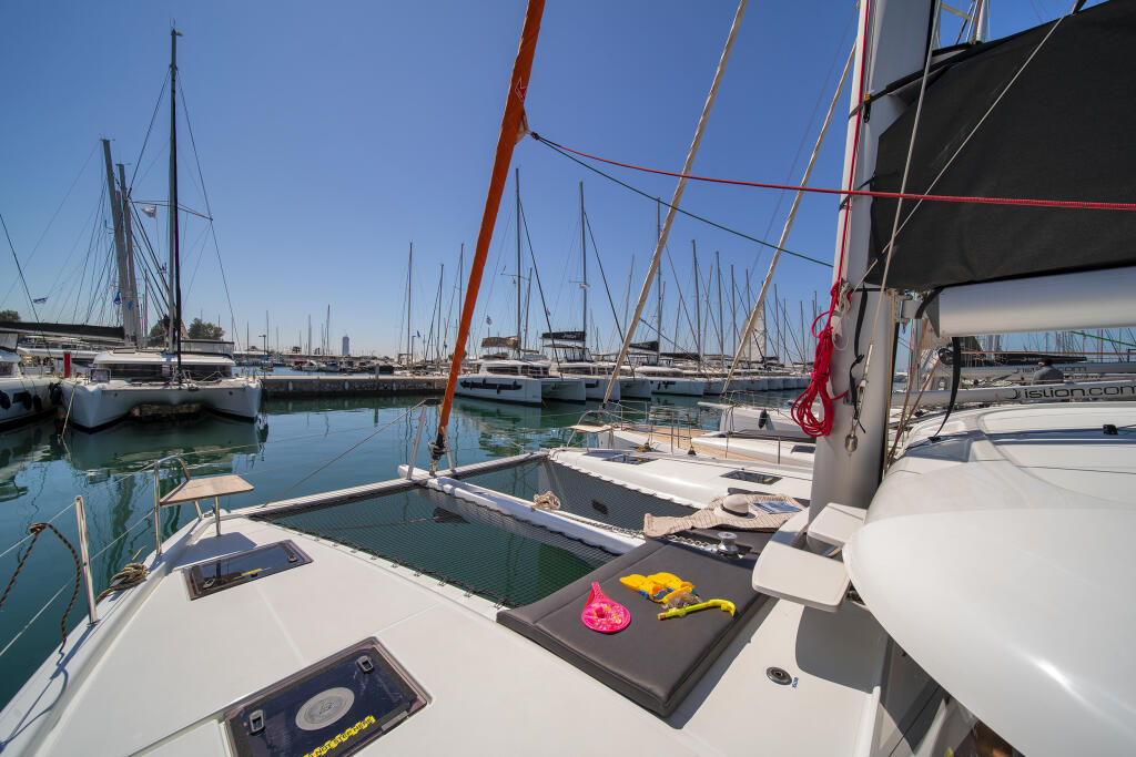Catamaran 