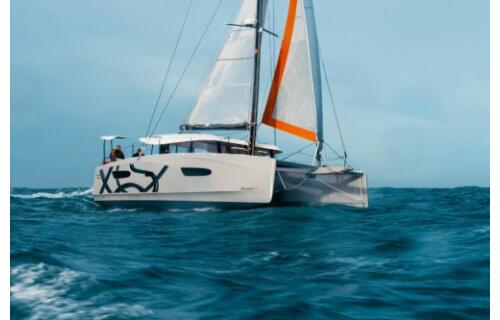 Catamaran 