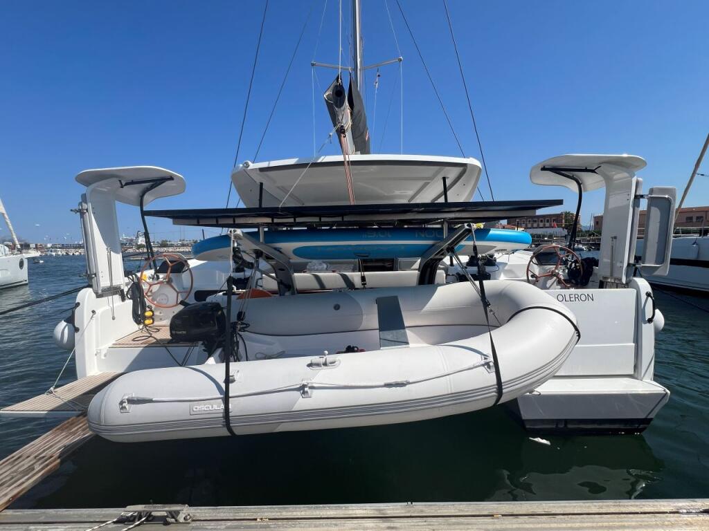Catamarán 