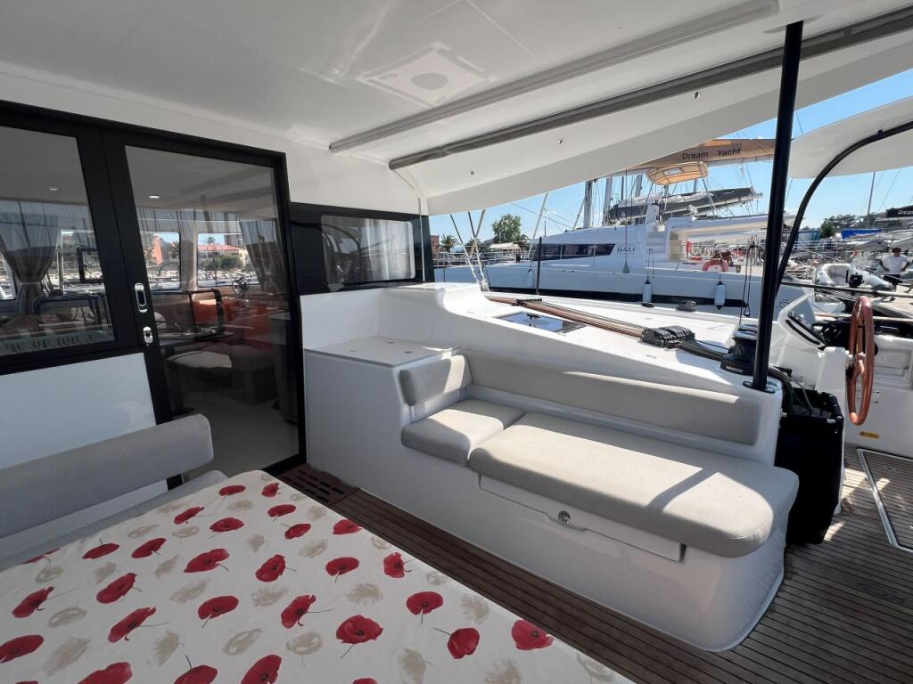 Catamarán 