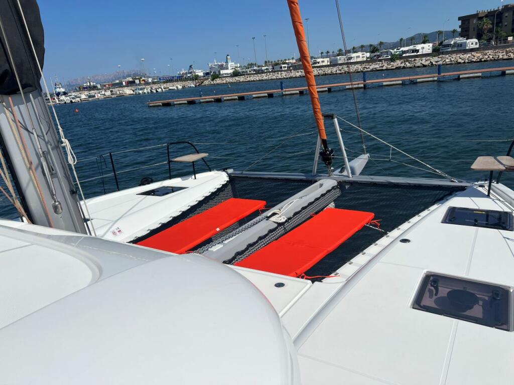 Catamarán 