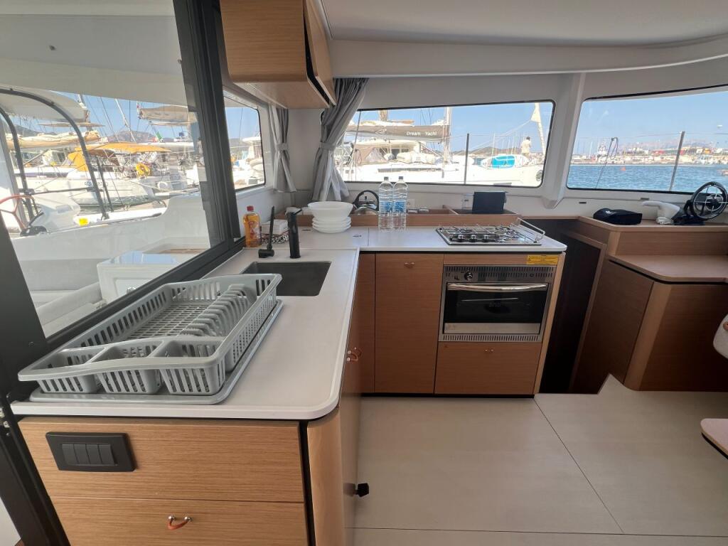 Catamarán 