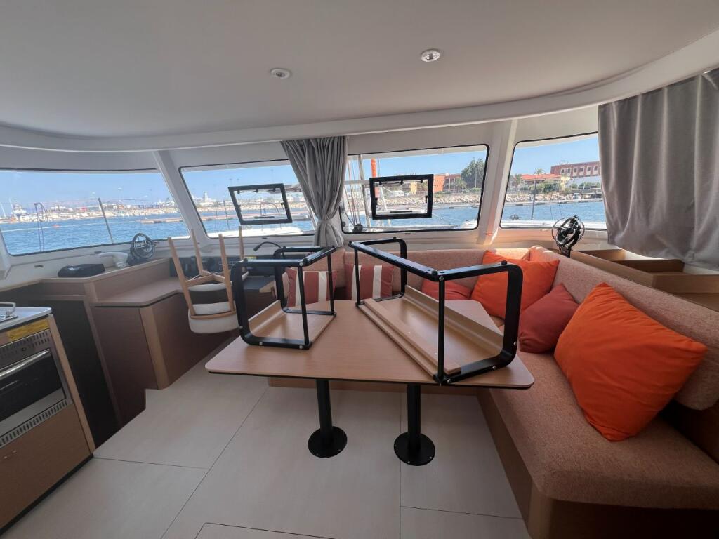Catamarán 
