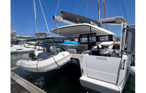 Catamarán 