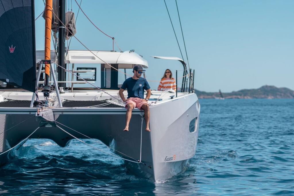 Catamaran 