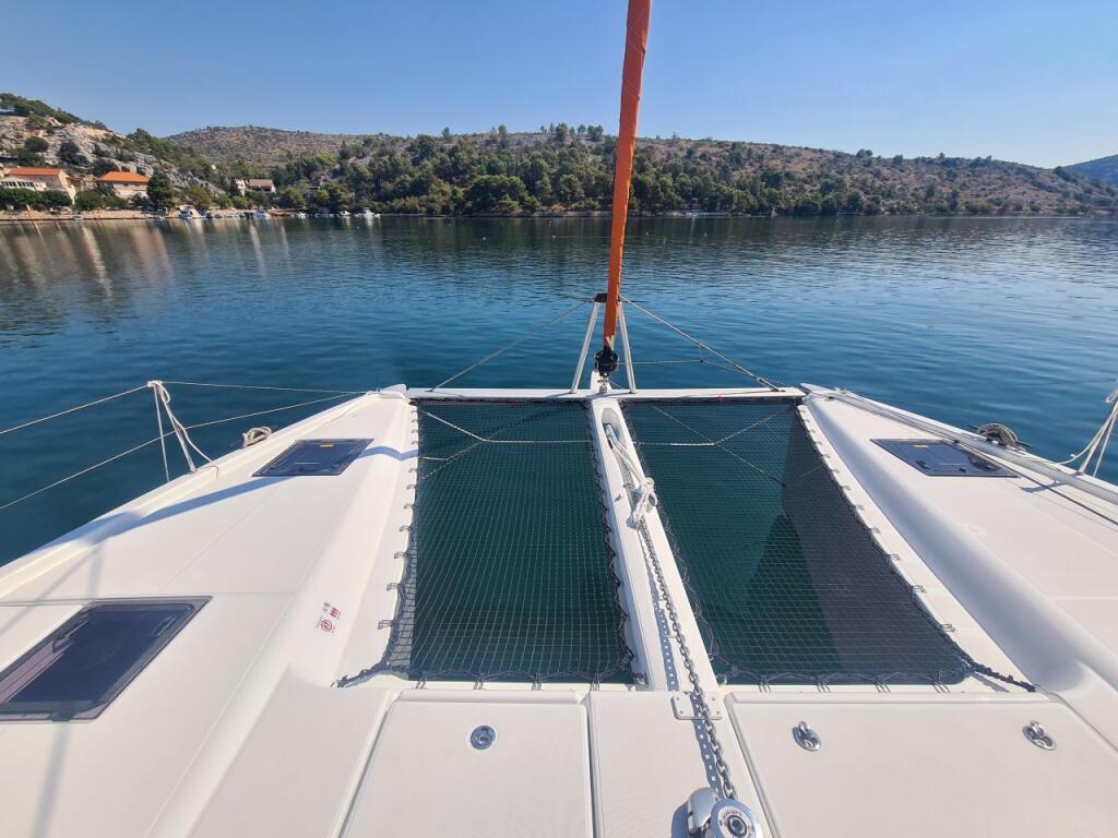 Catamaran 