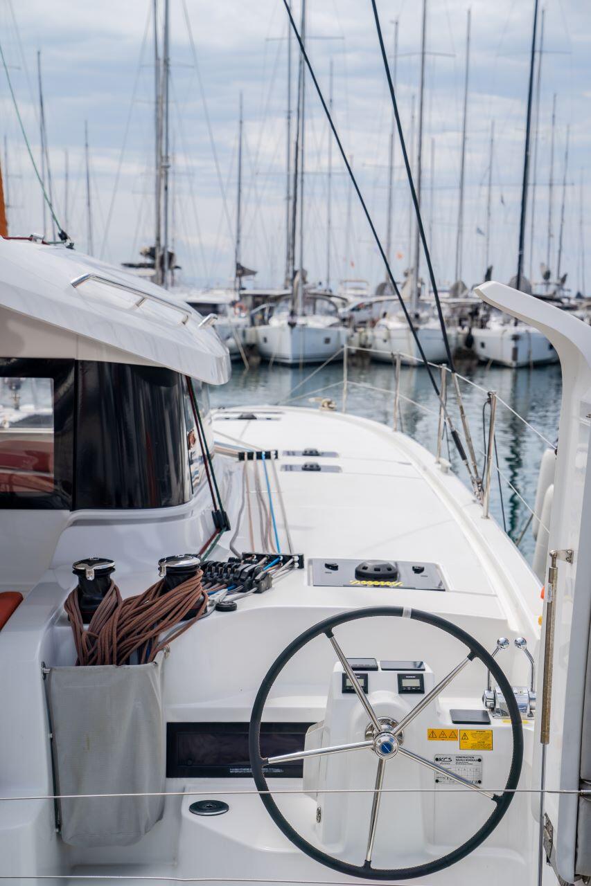 Catamaran 