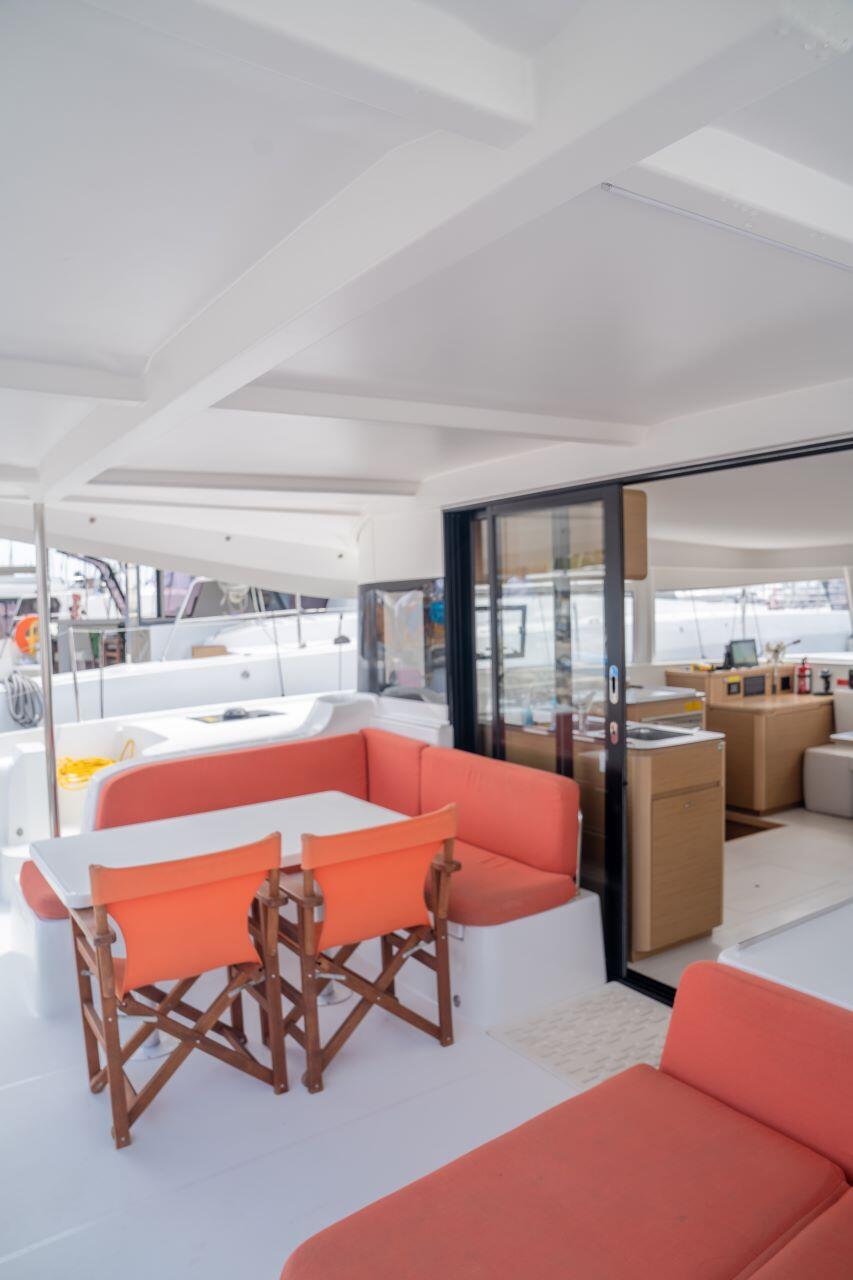 Catamaran 