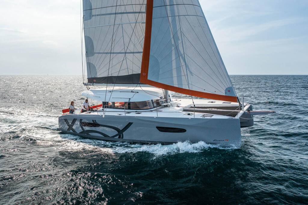 Catamaran 