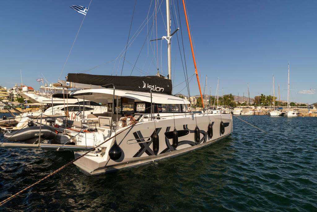 Catamaran 
