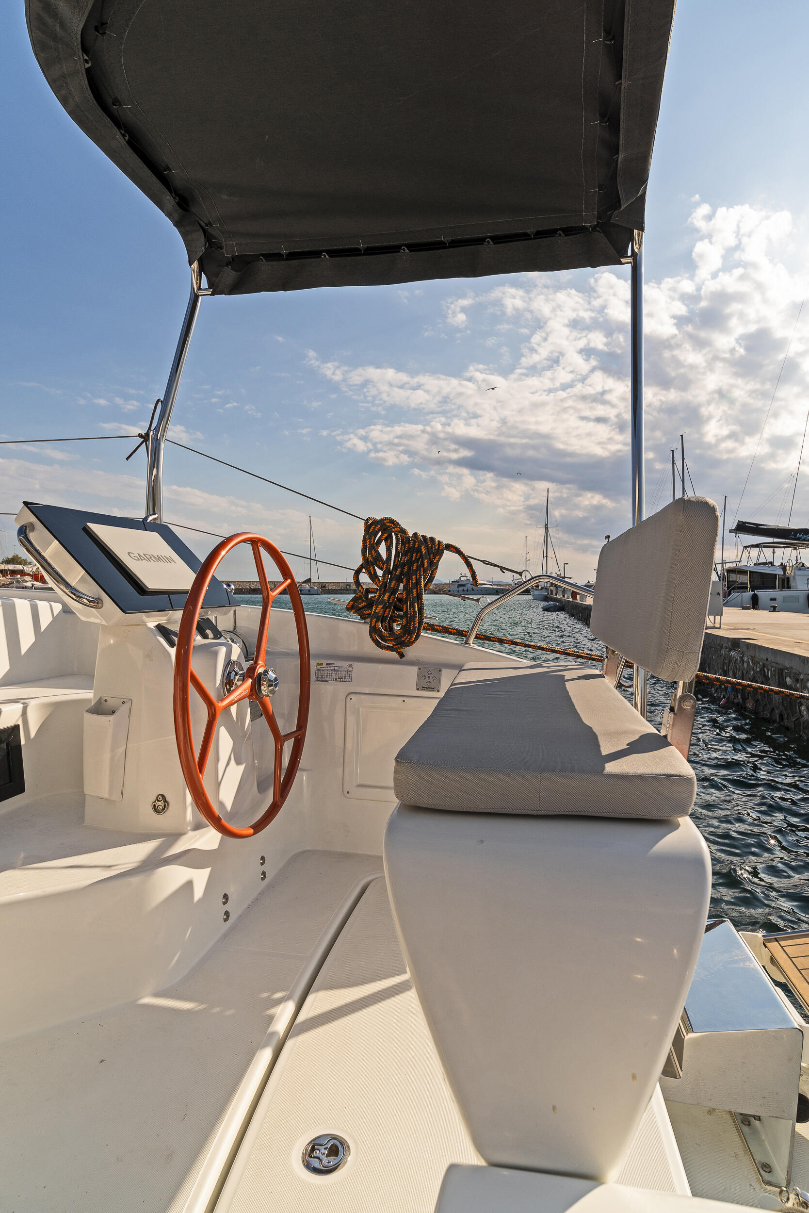 Catamaran 