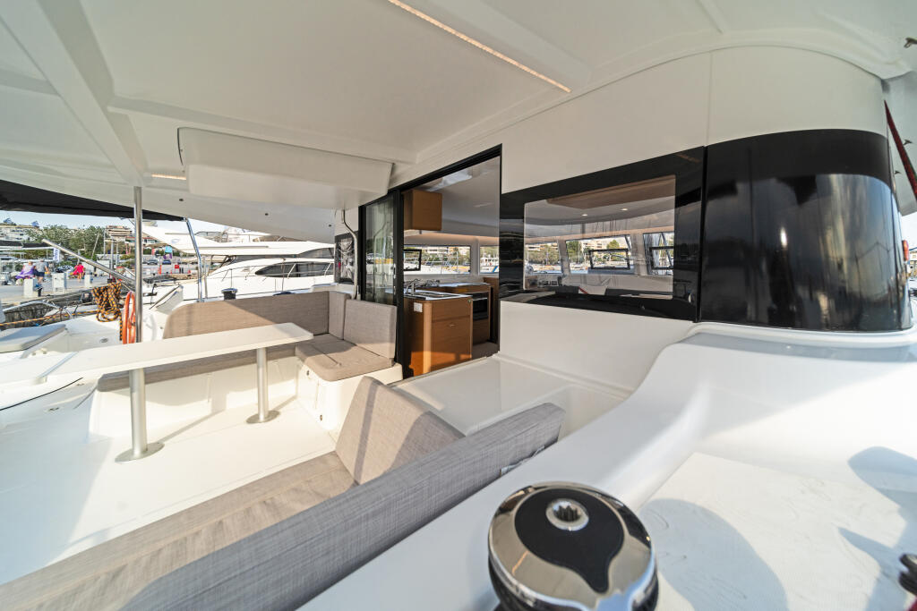 Catamaran 