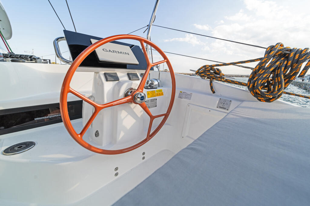 Catamaran 