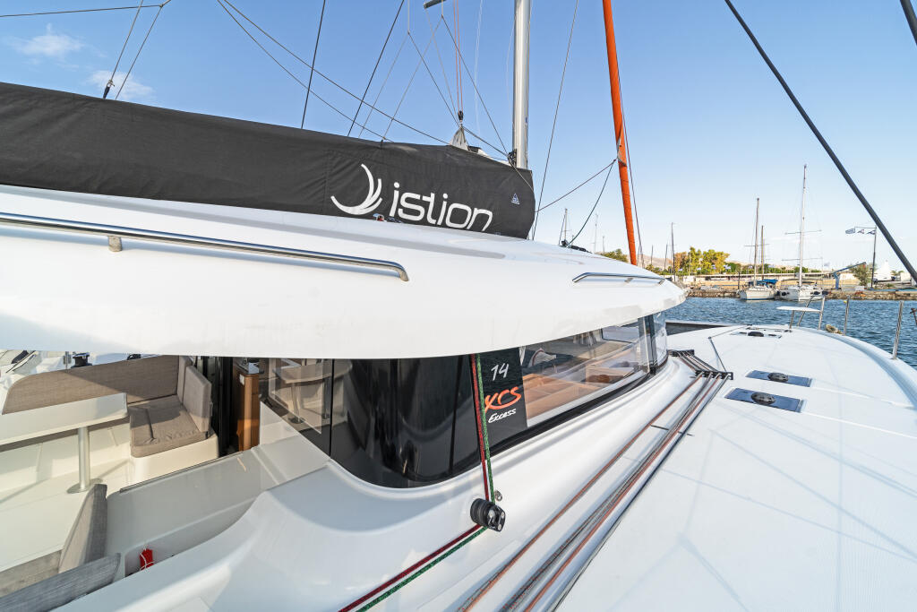 Catamaran 