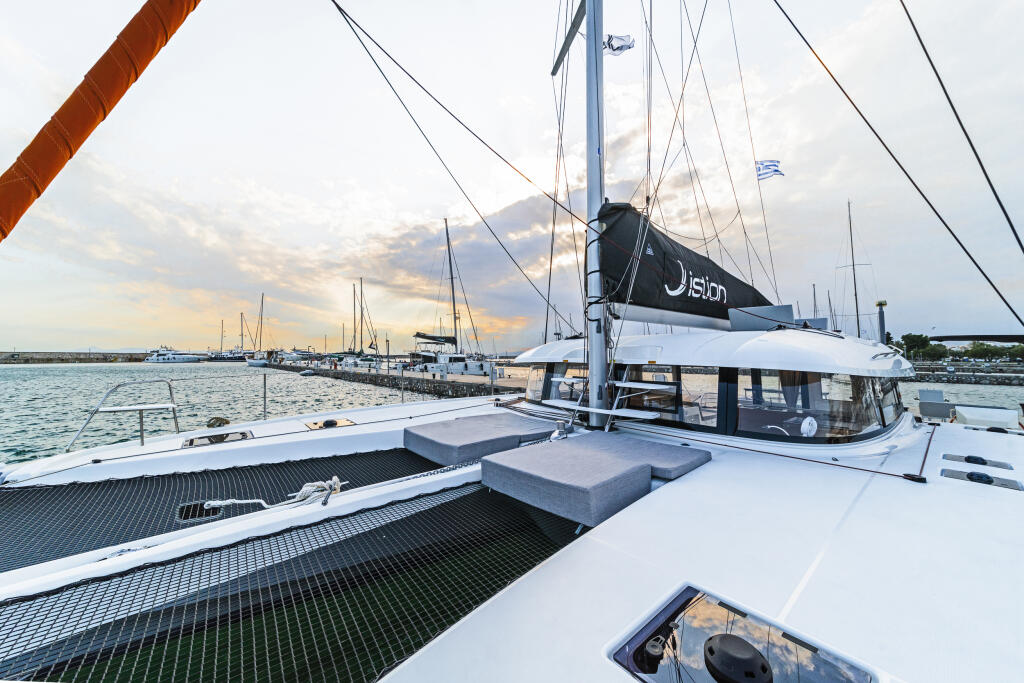 Catamaran 