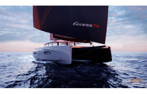 Catamaran 