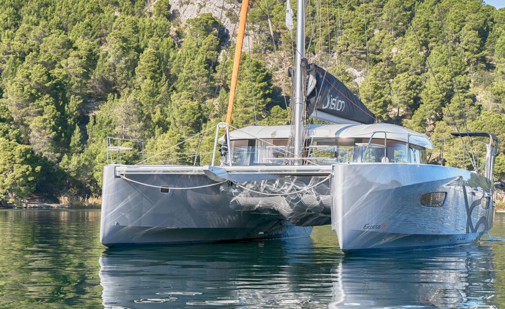 Catamaran 