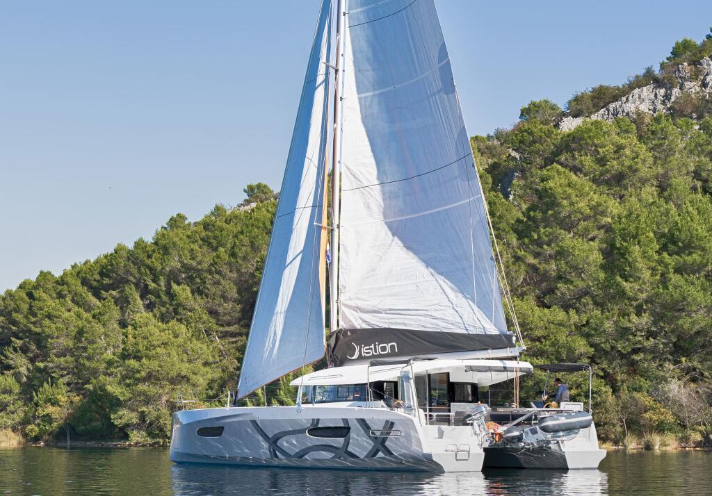 Catamaran 