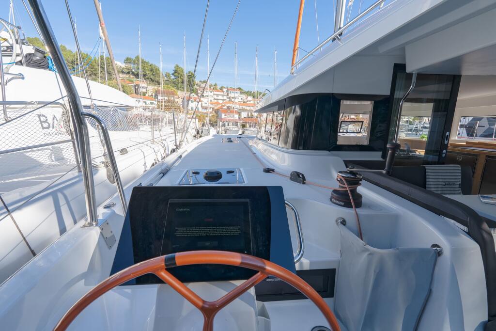 Catamaran 