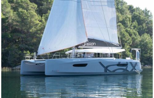Catamaran 