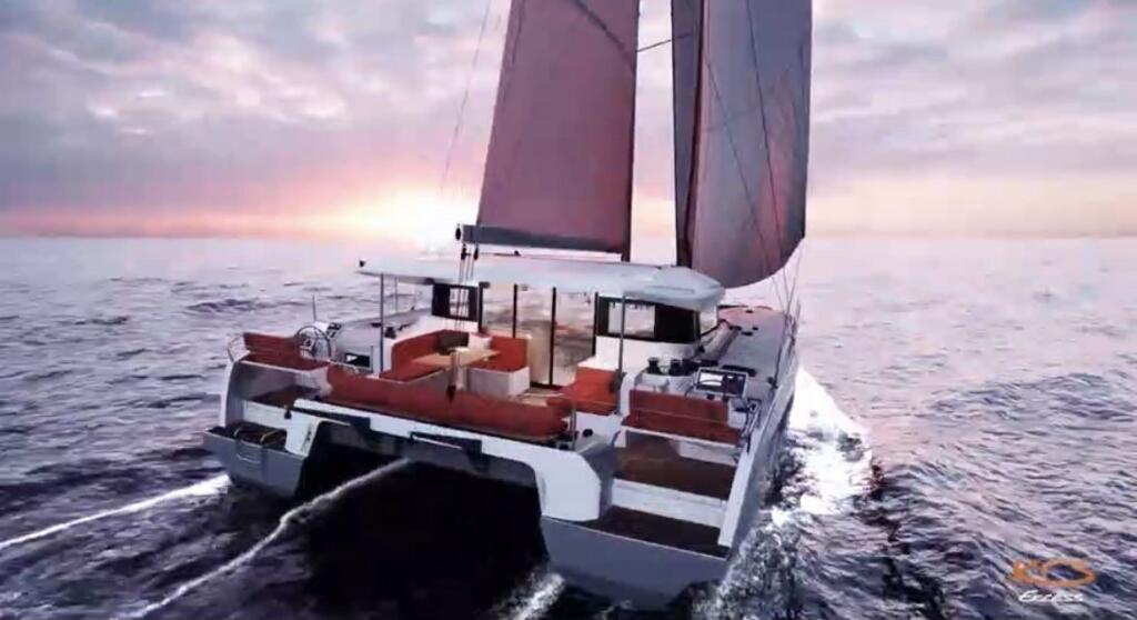 Catamarán 
