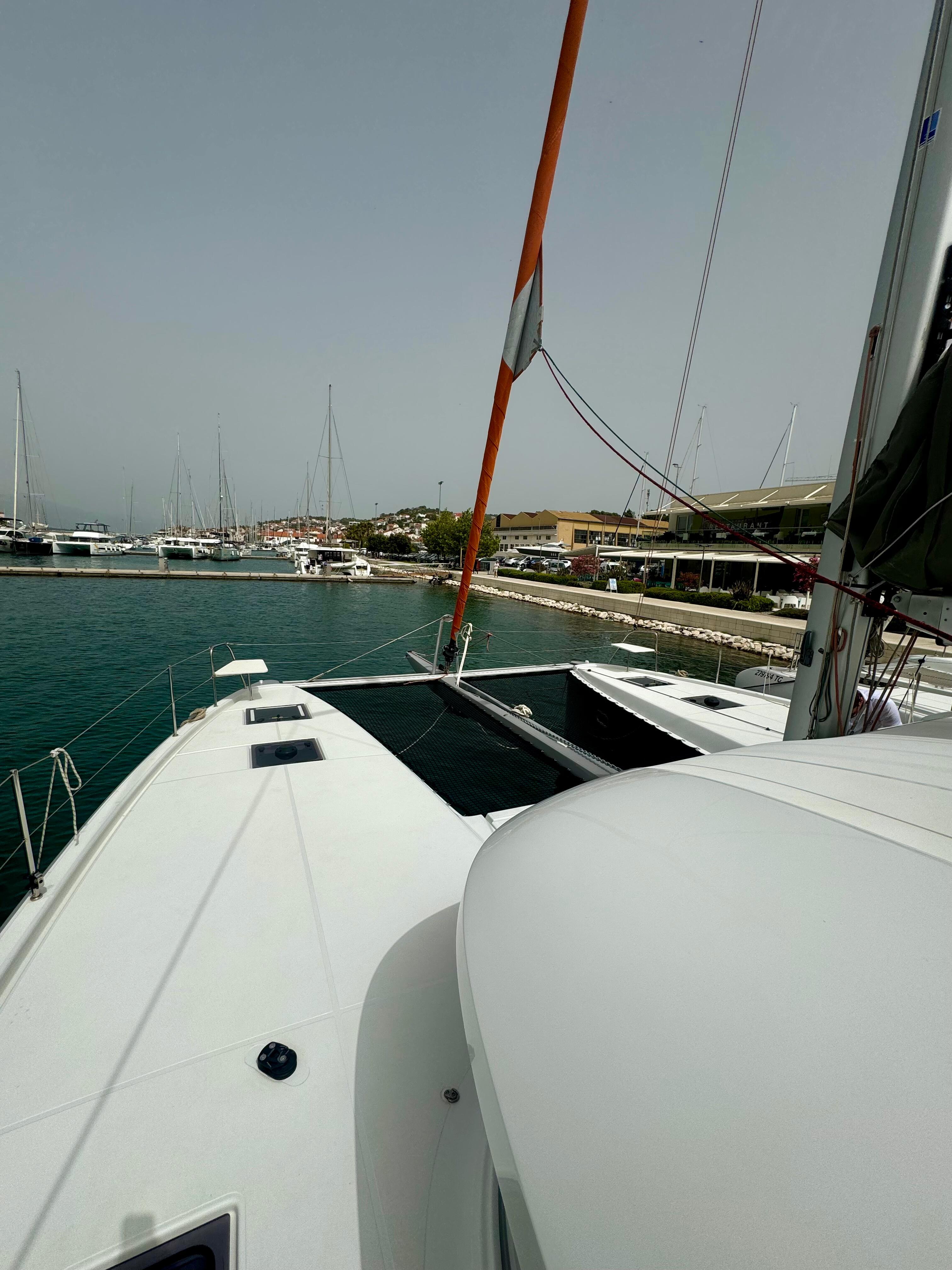 Catamaran 