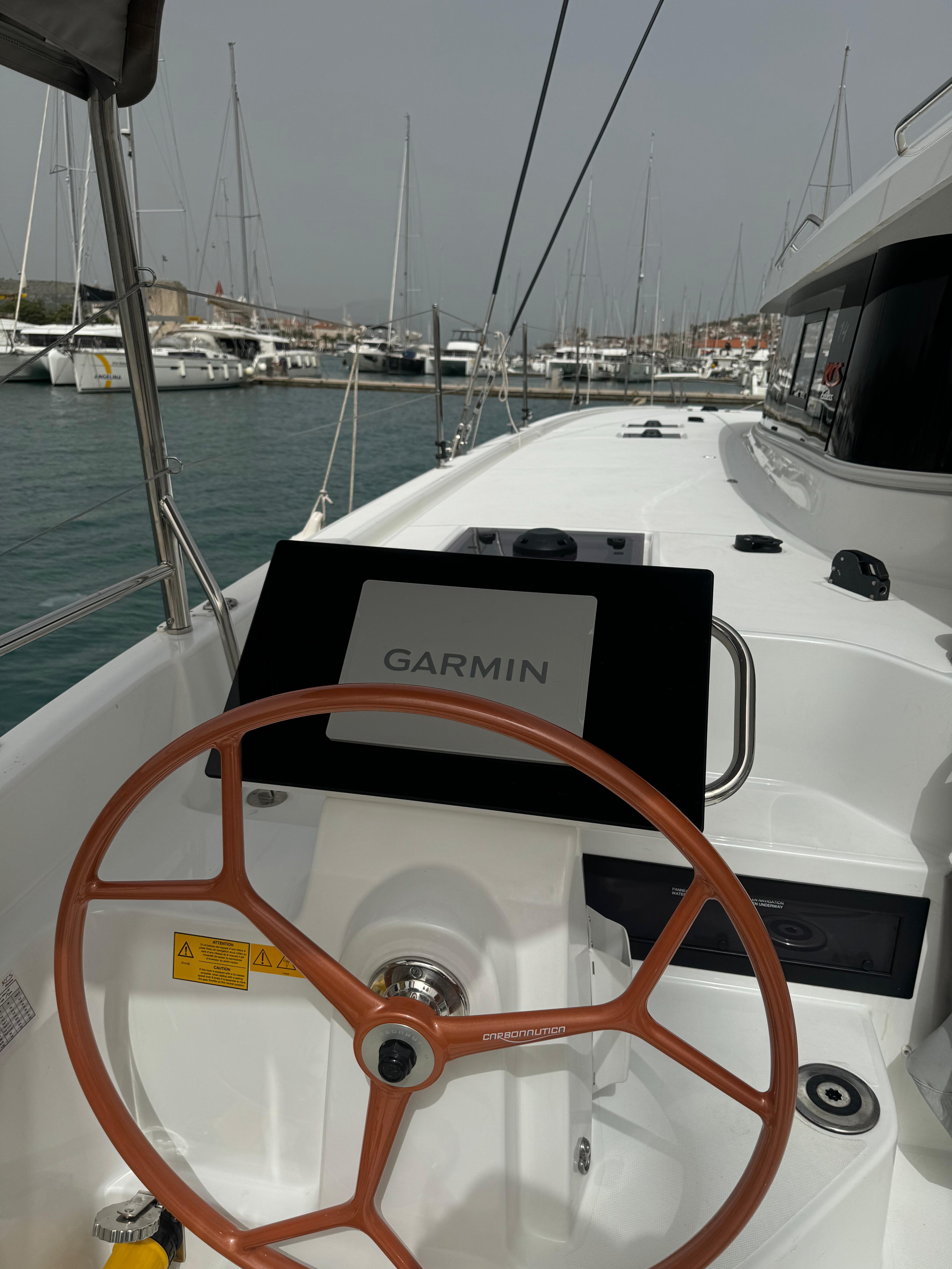 Catamaran 