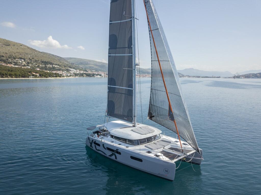 Catamaran 