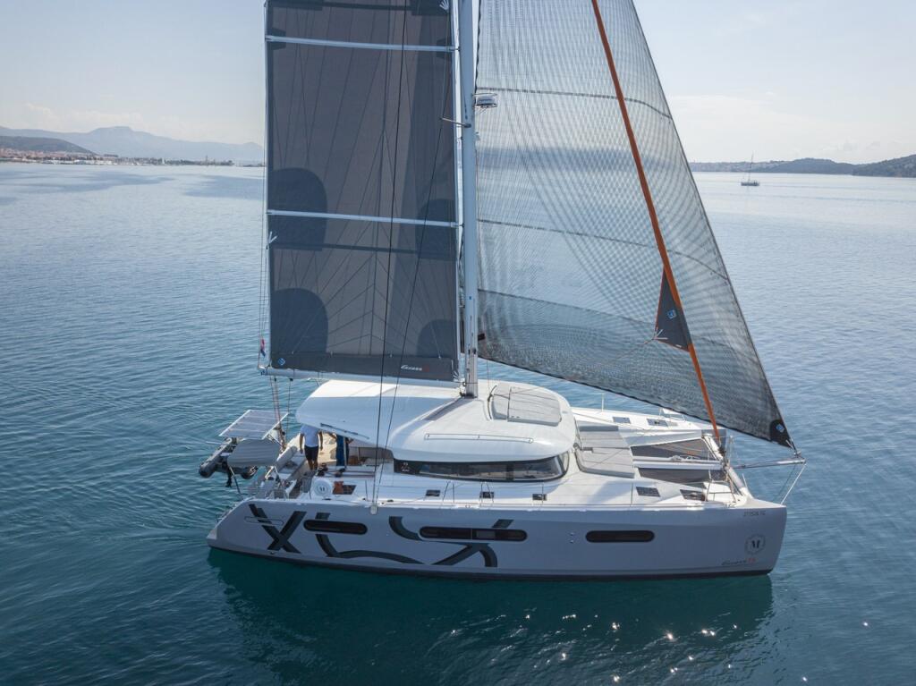 Catamaran 