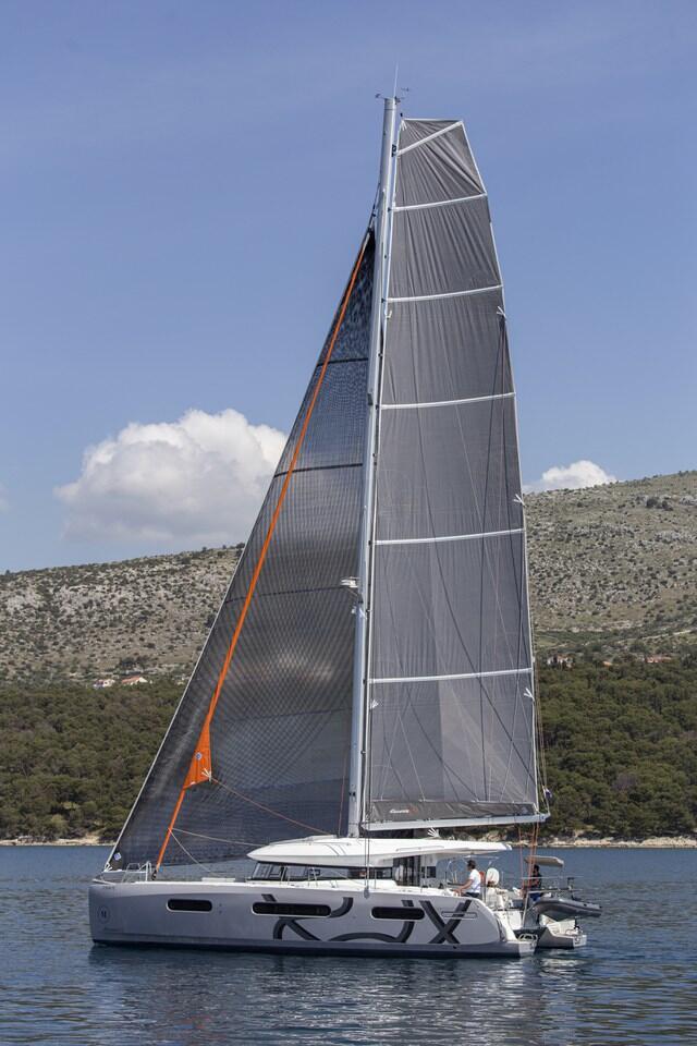 Catamaran 