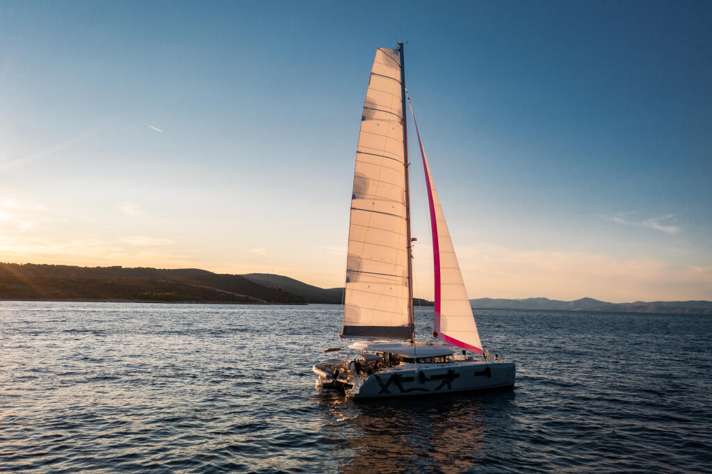 Catamaran 