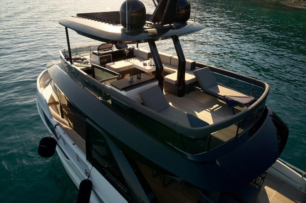 Motoryacht 