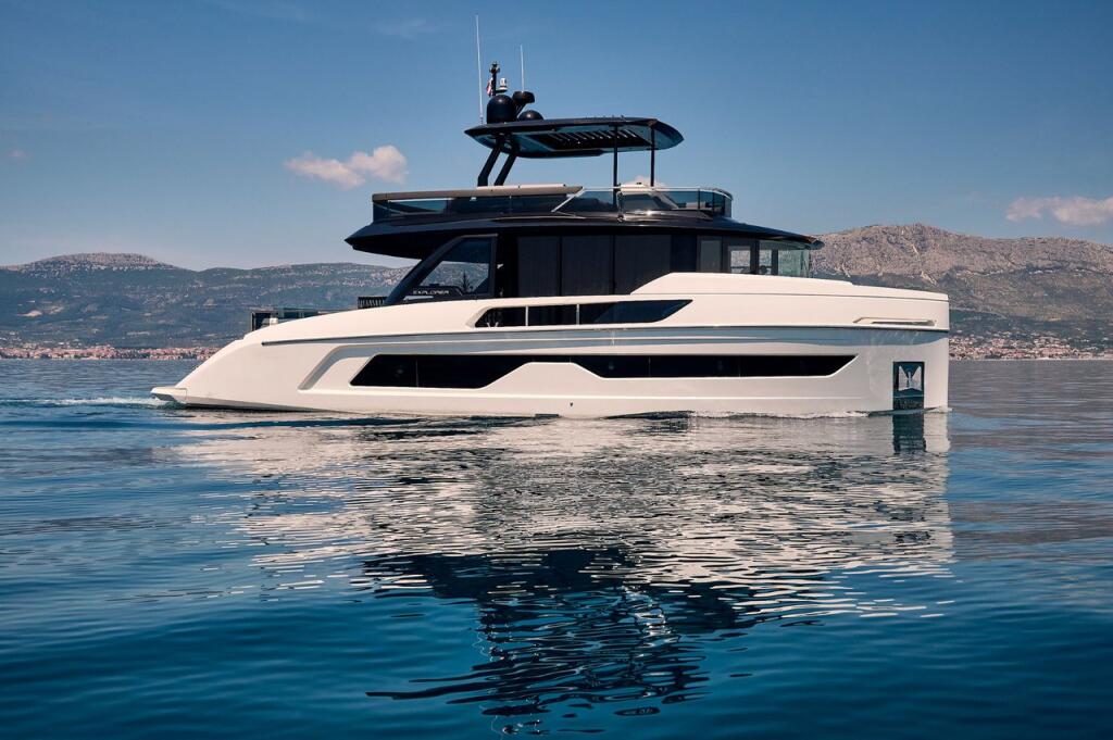 Motoryacht 