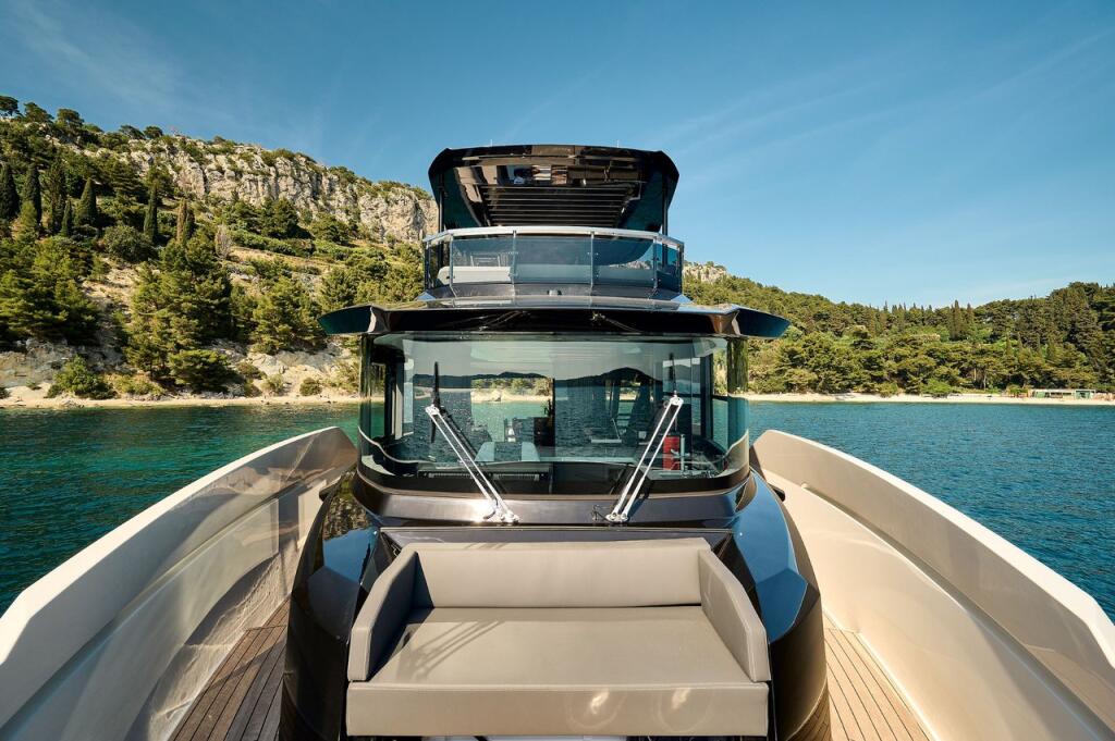 Motoryacht 