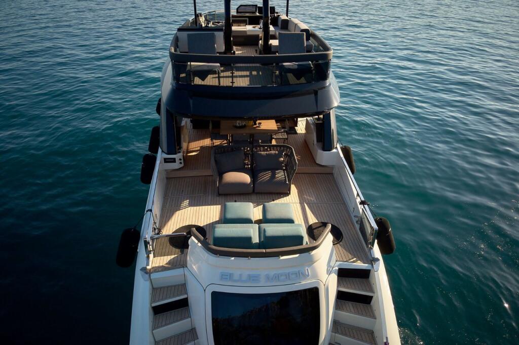 Motoryacht 