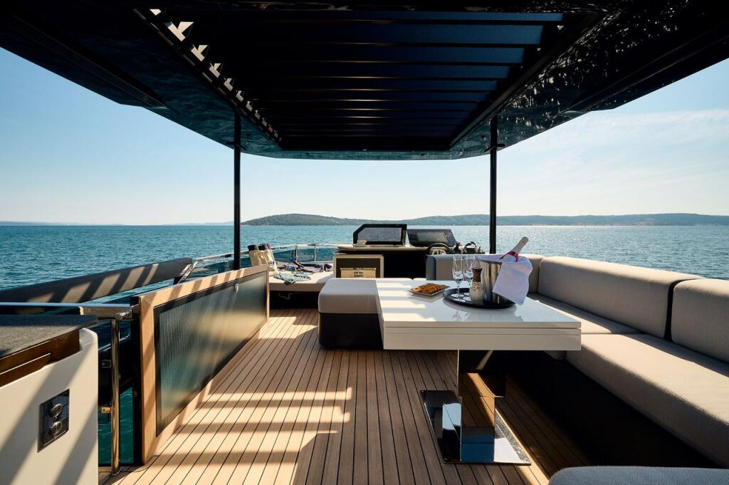 Motoryacht 