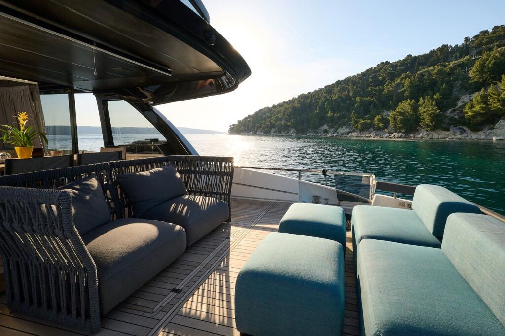 Motoryacht 