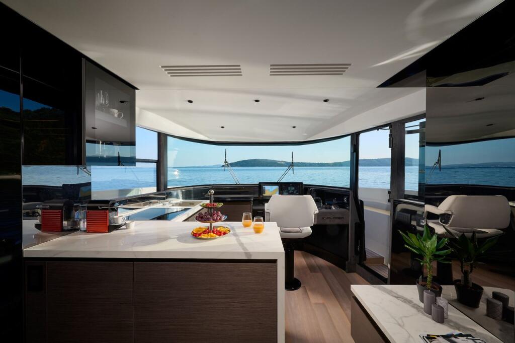 Motoryacht 
