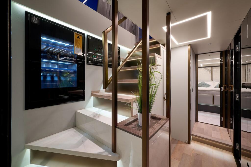 Motoryacht 