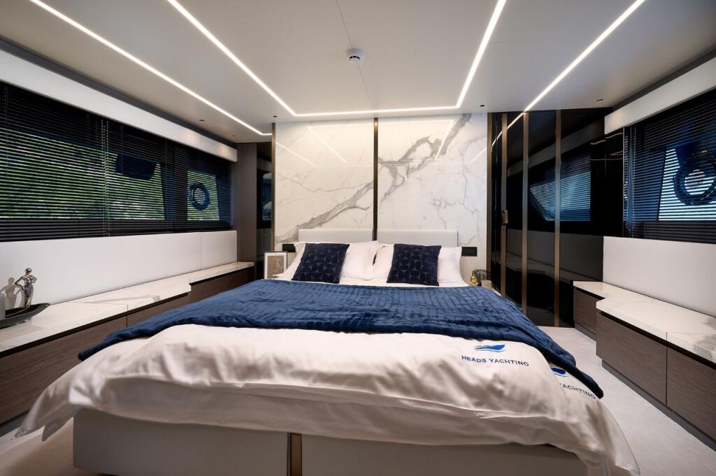 Motoryacht 