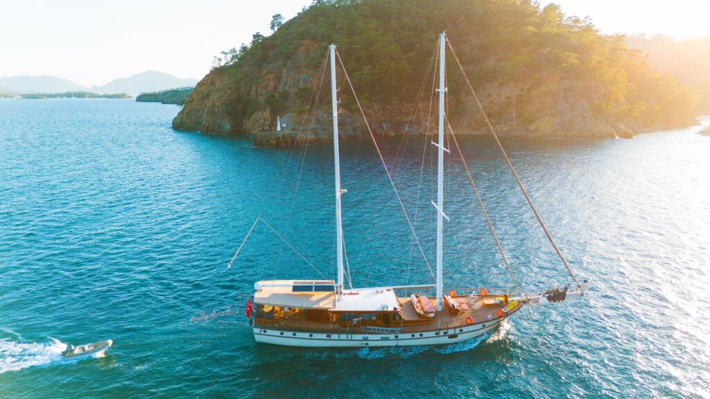 Gulet & Motor Sailer 